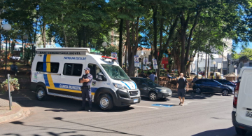 Homem rouba aposentado, mas é contido por populares na Rua Amando em Botucatu