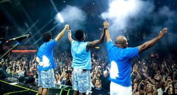 Grupo Pixote sobe ao palco neste domingo na festa dos 170 anos de Botucatu