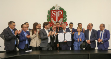 Governo de SP propõe mínimo estadual de R$ 1.804, mas oferece só 5% de reajuste a servidores Governo de SP propõe mínimo estadual de R$ 1.804, mas oferece só 5% de reajuste a servidores