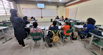 CAPS AD realiza atividades de prevenção nas escolas de Botucatu CAPS AD realiza atividades de prevenção nas escolas de Botucatu