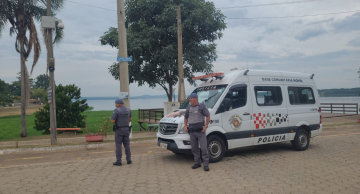 Polícia Militar intensifica ações em diversos pontos de Botucatu