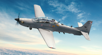Embraer anuncia Super Tucano para Serviço Nacional Aeronaval do Panamá Embraer anuncia Super Tucano para Serviço Nacional Aeronaval do Panamá