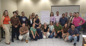 <strong>Sebrae-SP realiza treinamento de Agentes Locais de Inovação em Botucatu</strong> <strong>Sebrae-SP realiza treinamento de Agentes Locais de Inovação em Botucatu</strong>