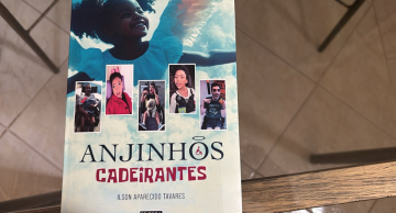 Livro “Anjinhos Cadeirantes” tem renda revertida para instituições de Botucatu