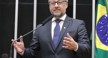 João Cury passa a integrar a Comissão Mista de Orçamento no Congresso