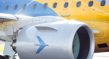 Embraer abre o primeiro Centro de Serviço Autorizado para os jatos Embraer E2 na Europa