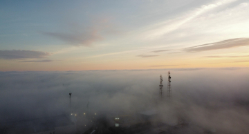 Massa de ar polar mantém tempo firme e derruba temperaturas em todo o Estado de São Paulo