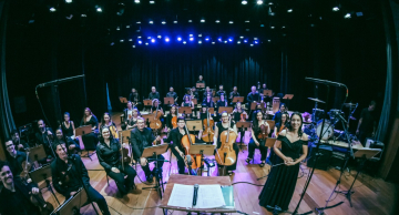 Orquestra Filarmônica do IBB/Unesp abre Temporada 2025 com concerto especial dedicado aos temas inesquecíveis da Disney