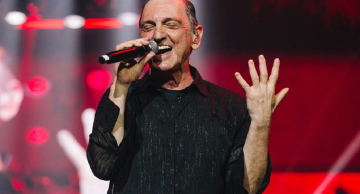 Paulo Miklos sobe ao palco neste sábado (05) para a festa dos 170 anos de Botucatu