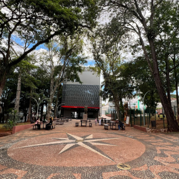 De cartões-postais a pontos de convivência: 10 praças que fazem parte da história de Botucatu