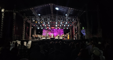 Artistas locais se apresentam nesta sexta (11) no aniversário de Botucatu