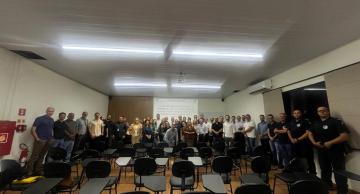 Reunião de apresentação do Secretário do Desenvolvimento reúne autoridades e empresários em Botucatu Reunião de apresentação do Secretário do Desenvolvimento reúne autoridades e empresários em Botucatu