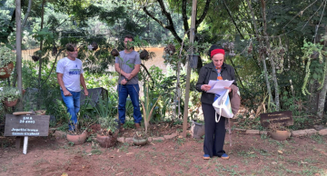 Unimed Botucatu celebra 20 anos da EMA e reforça compromisso com a educação ambiental