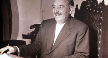 Emílio Peduti: o Prefeito do centenário de Botucatu