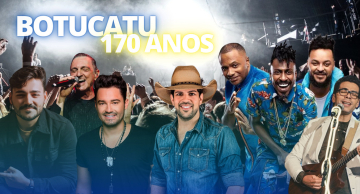 Festa de aniversário dos 170 anos de Botucatu começa hoje