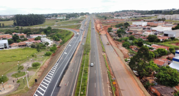 Mais uma alça de acesso entre Rondon e Castelinho em Botucatu será interditada nesta segunda (07)