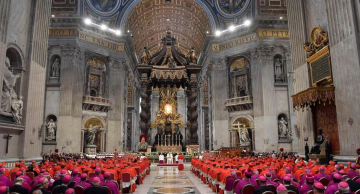 Conclave começa no dia 7 de maio; entenda como vai funcionar
