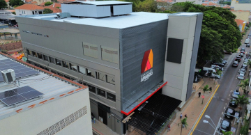 Mega galeria que funcionará no espaço do Shopping Amando tem previsão de entrega para outubro