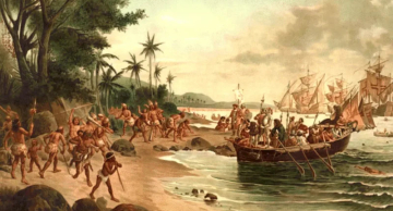 O “Descobrimento”de 1500: Cabral foi mesmo o primeiro a chegar ao Brasil? O “Descobrimento”de 1500: Cabral foi mesmo o primeiro a chegar ao Brasil?