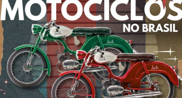 Pinacoteca de Botucatu traz a exposição “A História dos Motociclos no Brasil” Pinacoteca de Botucatu traz a exposição “A História dos Motociclos no Brasil”