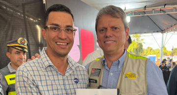 Prefeitura de Pardinho terminará creche-escola do Maristela com ajuda do Governo do estado