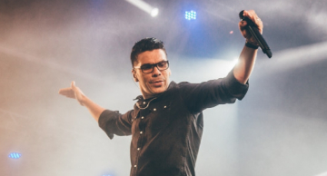 Show gospel com Paulo César Baruk é o destaque na festa dos 170 anos de Botucatu neste sábado (12)