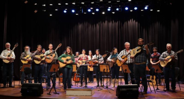 Orquestra de Viola e Violão do IBB apresenta homenagem a Angelino de Oliveira neste domingo, 27