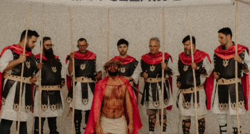 Comunidade católica realiza encenação da Paixão de Cristo em Botucatu nesta sexta-feira, 18