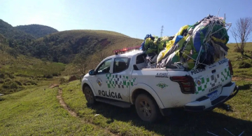 PM Ambiental intensifica fiscalização para prevenir incêndios florestais em todo o estado