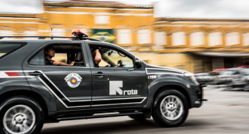 Polícia de SP prende criminoso responsável pelo controle do tráfico no estado Polícia de SP prende criminoso responsável pelo controle do tráfico no estado