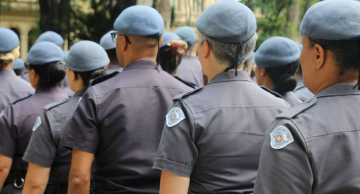 PM de SP publica edital para contratar 2,2 mil policiais da reserva para cargos administrativos PM de SP publica edital para contratar 2,2 mil policiais da reserva para cargos administrativos