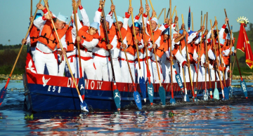 ‘Encontro das Canoas’ da Festa do Divino em Anhembi será neste sábado (07)