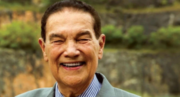 Morre Divaldo Franco, referência do espiritismo no Brasil
