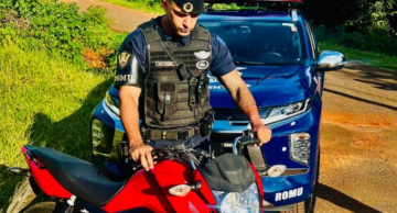 GCM de Botucatu recupera duas motocicletas furtadas em ações distintas GCM de Botucatu recupera duas motocicletas furtadas em ações distintas