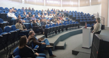 Leishmaniose foi pauta de encontro no Parque Tecnológico de Botucatu