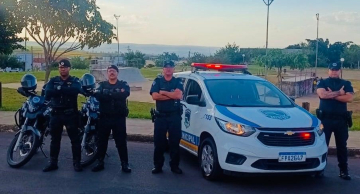 GCM de Botucatu prende foragido beneficiado por “saidinha” no Jardim Monte Mor