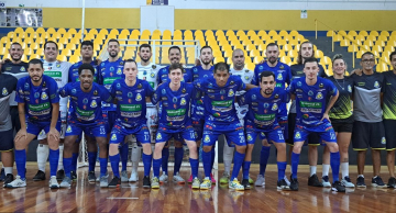 Botucatu Futsal vence São Bernardo fora de casa pela Copa Paulista Botucatu Futsal vence São Bernardo fora de casa pela Copa Paulista