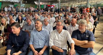 Encontro estadual do MDB em Botucatu reuniu lideranças e pré-candidatos para eleição de 2026