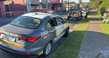 Polícia Rodoviária de Botucatu prende homem com carro roubado na Rondon