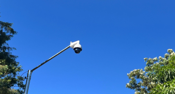 Botucatu inicia ampliação da Muralha Virtual com 18 novas câmeras de segurança Botucatu inicia ampliação da Muralha Virtual com 18 novas câmeras de segurança