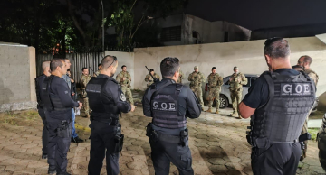 Preso em Botucatu suspeito de integrar associação criminosa especializada em crimes eletrônicos Preso em Botucatu suspeito de integrar associação criminosa especializada em crimes eletrônicos