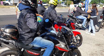 Ação educativa em Botucatu alertará motociclistas sobre segurança no trânsito