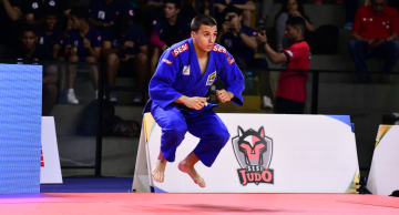 Sesi Judô de Botucatu tem quatro atletas convocados para Mundial Sênior Sesi Judô de Botucatu tem quatro atletas convocados para Mundial Sênior