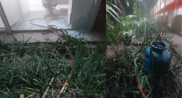 Polícia Militar frustra tentativa de furto a agência bancária na Unesp de Botucatu Polícia Militar frustra tentativa de furto a agência bancária na Unesp de Botucatu