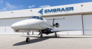 Embraer escapa do tarifaço de Trump e ações disparam Embraer escapa do tarifaço de Trump e ações disparam