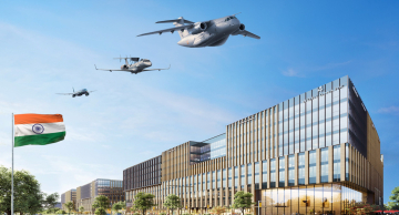 Embraer anuncia abertura de subsidiária na Índia