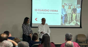 Ciesp Botucatu realiza Reunião Itinerante na Usina São Manoel Ciesp Botucatu realiza Reunião Itinerante na Usina São Manoel