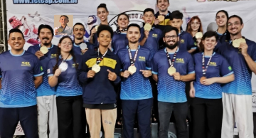 Atletas de Taekwondo de Botucatu brilham no Campeonato Paulista e garantem vaga no Brasileiro Atletas de Taekwondo de Botucatu brilham no Campeonato Paulista e garantem vaga no Brasileiro