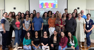 SAEI-DAM promove workshop para debater violência e desigualdade de gênero SAEI-DAM promove workshop para debater violência e desigualdade de gênero