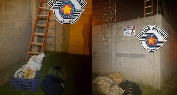 Polícia Militar frustra tentativa de furto em unidade da CPFL em Botucatu Polícia Militar frustra tentativa de furto em unidade da CPFL em Botucatu